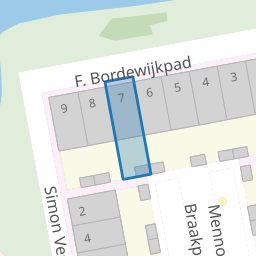 Perceel LDN01-O-5880