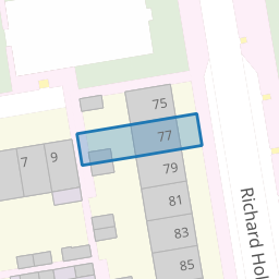 Perceel LDN01-O-5898