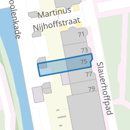 Perceel LDN01-O-5927