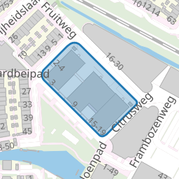 Perceel LDN01-O-6092