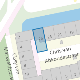 Perceel LDN01-O-6113