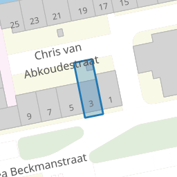 Perceel LDN01-O-6117