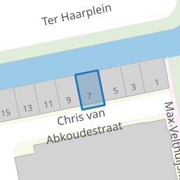 Perceel LDN01-O-6119