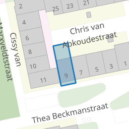 Perceel LDN01-O-6120