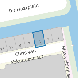 Perceel LDN01-O-6121