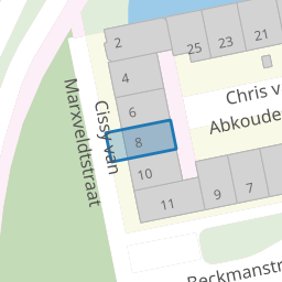 Perceel LDN01-O-6122