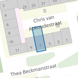 Perceel LDN01-O-6124