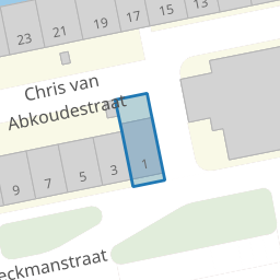 Perceel LDN01-O-6130