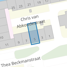 Perceel LDN01-O-6132