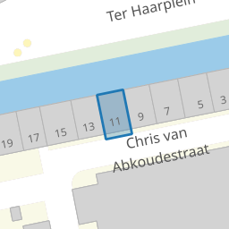 Perceel LDN01-O-6133