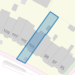 Perceel LDN01-P-1381