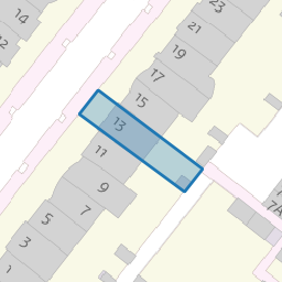 Perceel LDN01-P-1503