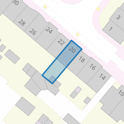 Perceel LDN01-P-1511