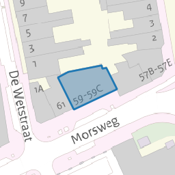 Perceel LDN01-P-1896