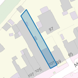 Perceel LDN01-P-2313