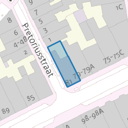 Perceel LDN01-P-2325