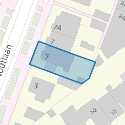 Perceel LDN01-P-2525