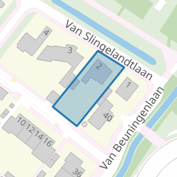 Perceel LDN01-P-2554