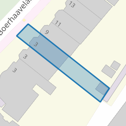 Perceel LDN01-P-2621