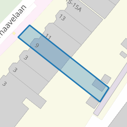 Perceel LDN01-P-2622