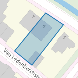 Perceel LDN01-P-2738