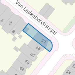 Perceel LDN01-P-2768