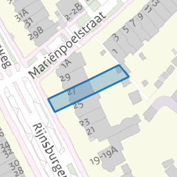 Perceel LDN01-P-2889