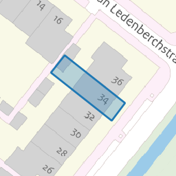 Perceel LDN01-P-3060