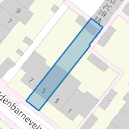 Perceel LDN01-P-3079