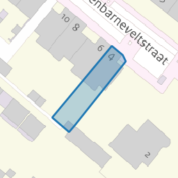 Perceel LDN01-P-3156