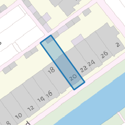 Perceel LDN01-P-3433