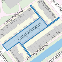 Perceel LDN01-P-3439