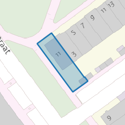 Perceel LDN01-P-3442