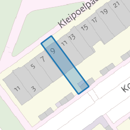 Perceel LDN01-P-3450