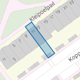 Perceel LDN01-P-3454