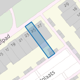 Perceel LDN01-P-3455