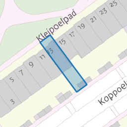 Perceel LDN01-P-3458