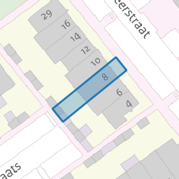 Perceel LDN01-P-3460