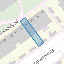 Perceel LDN01-P-3461