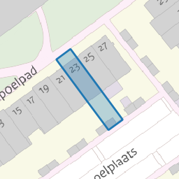 Perceel LDN01-P-3475