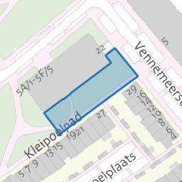 Perceel LDN01-P-3476