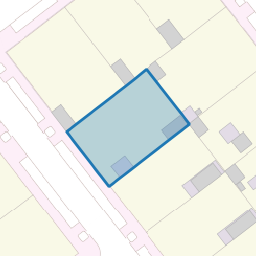 Perceel LDN01-P-3514