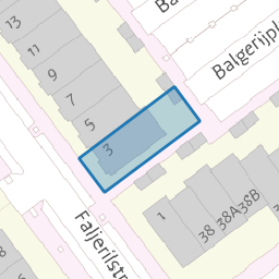 Perceel LDN01-P-3583