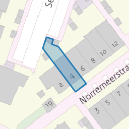 Perceel LDN01-P-3596