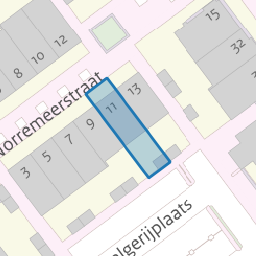 Perceel LDN01-P-3598