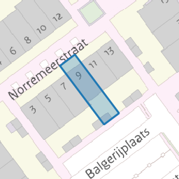 Perceel LDN01-P-3601