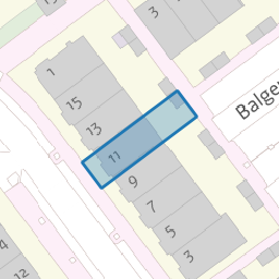 Perceel LDN01-P-3603