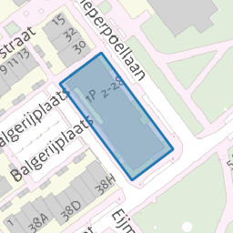 Perceel LDN01-P-3618