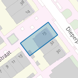 Perceel LDN01-P-3622