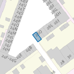 Perceel LDN01-P-3732